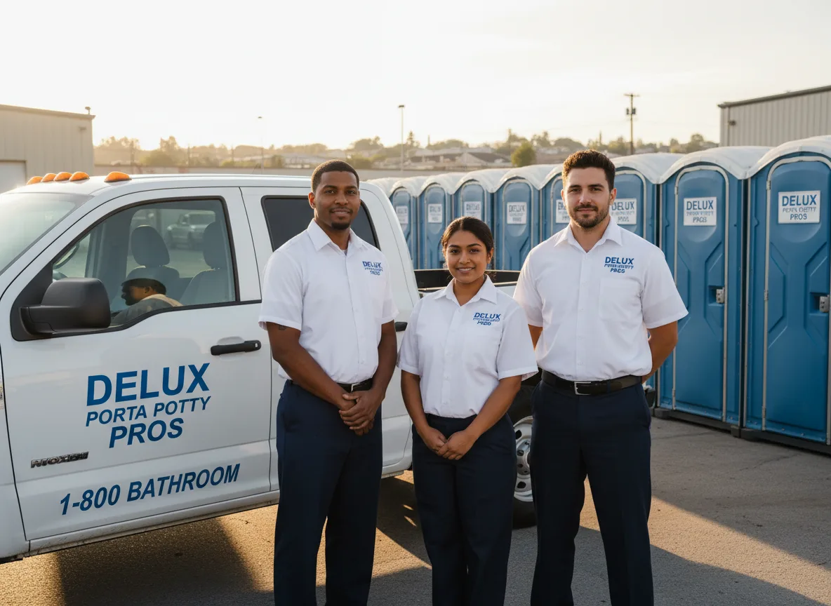 Long-Term Portable Toilet Rental company in Leland, IA